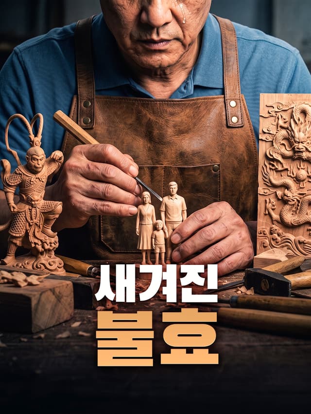 새겨진 불효