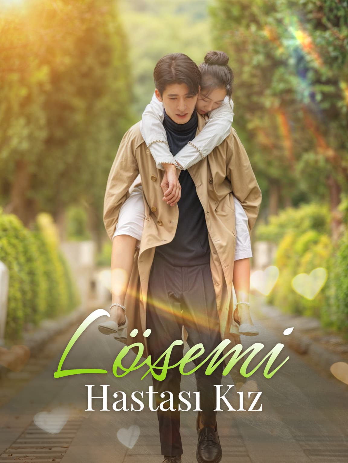 Lösemi Hastası Kız