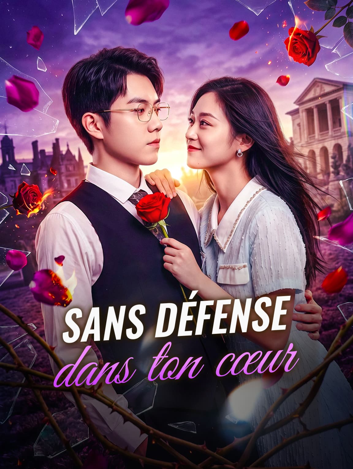 Sans défense dans ton cœur