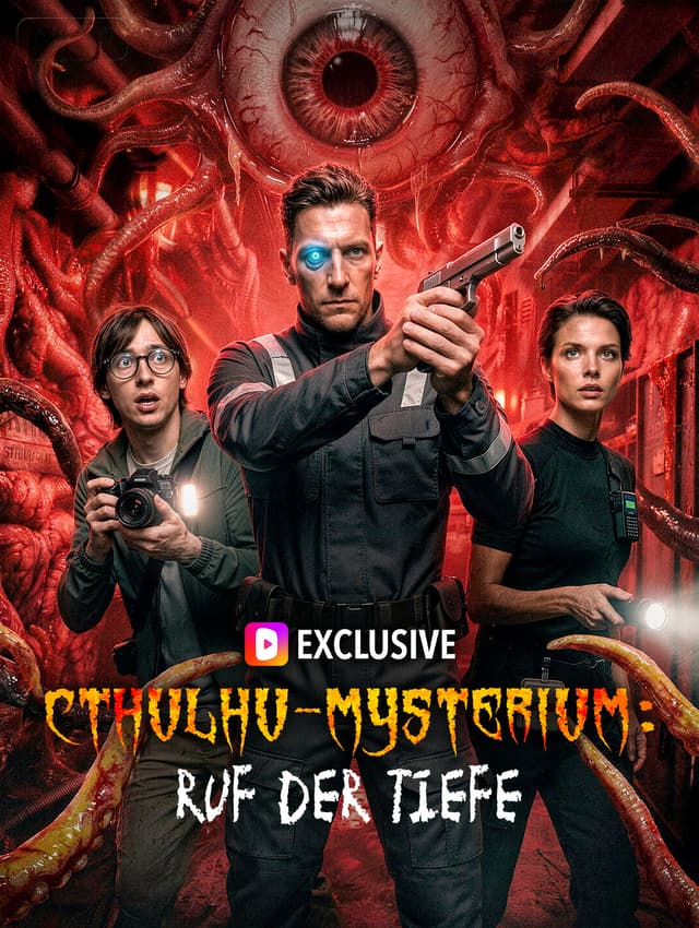 Cthulhu-Mysterium: Ruf der Tiefe(Synchron)