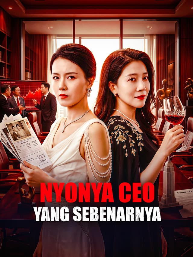 Nyonya CEO yang Sebenarnya