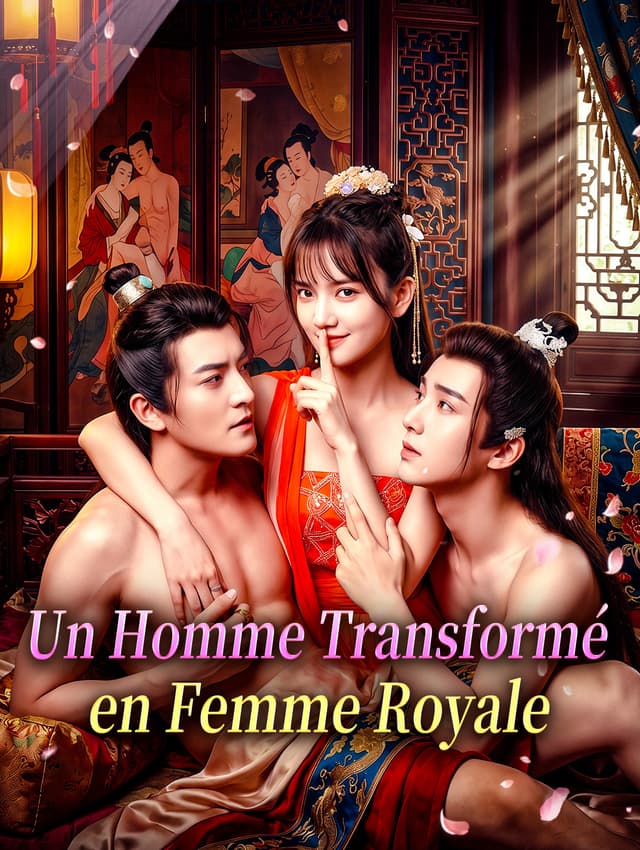 Un Homme Transformé en Femme Royale