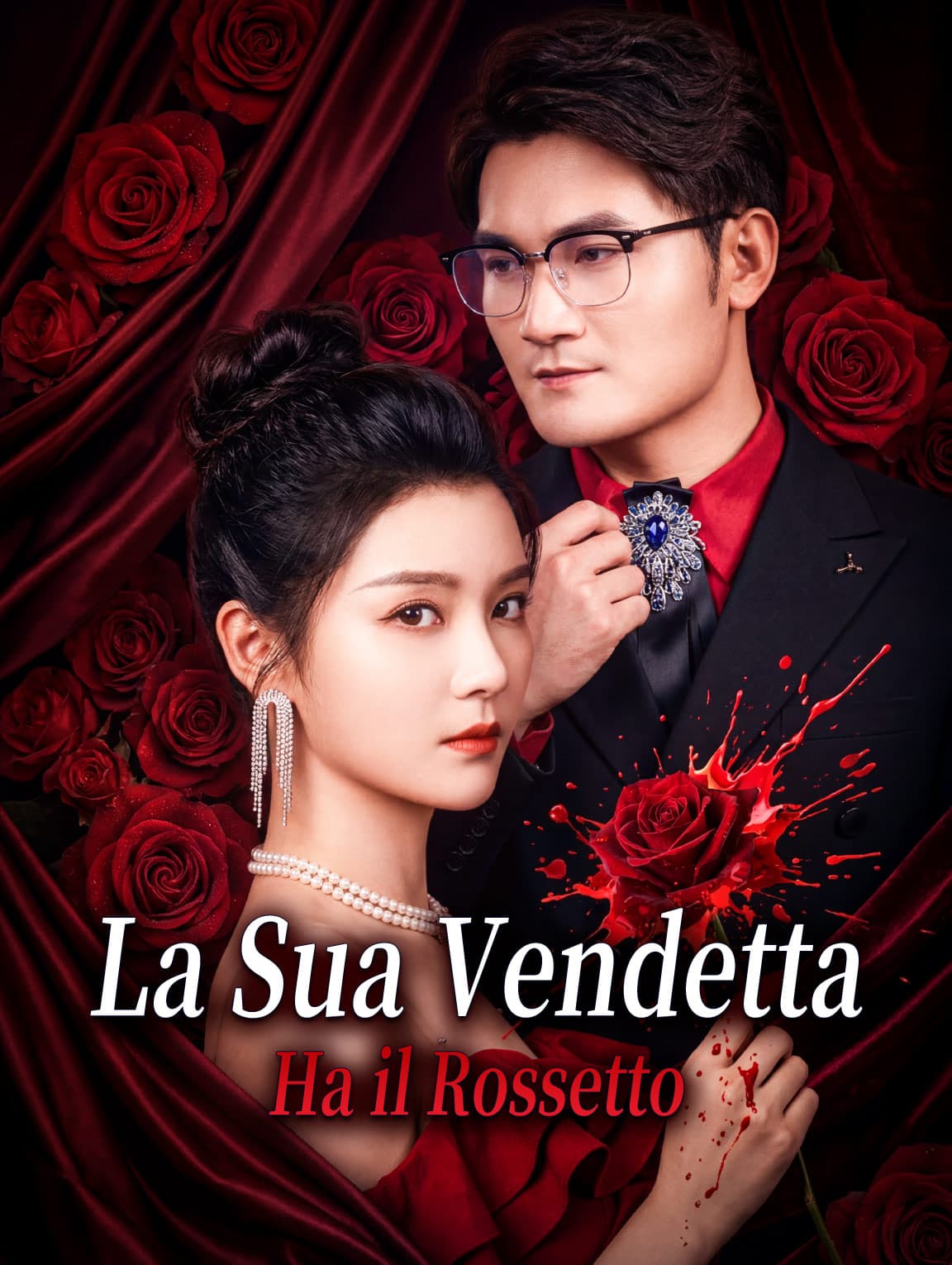La Sua Vendetta Ha il Rossetto