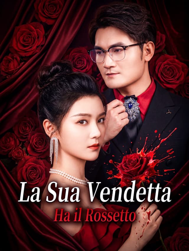 La Sua Vendetta Ha il Rossetto