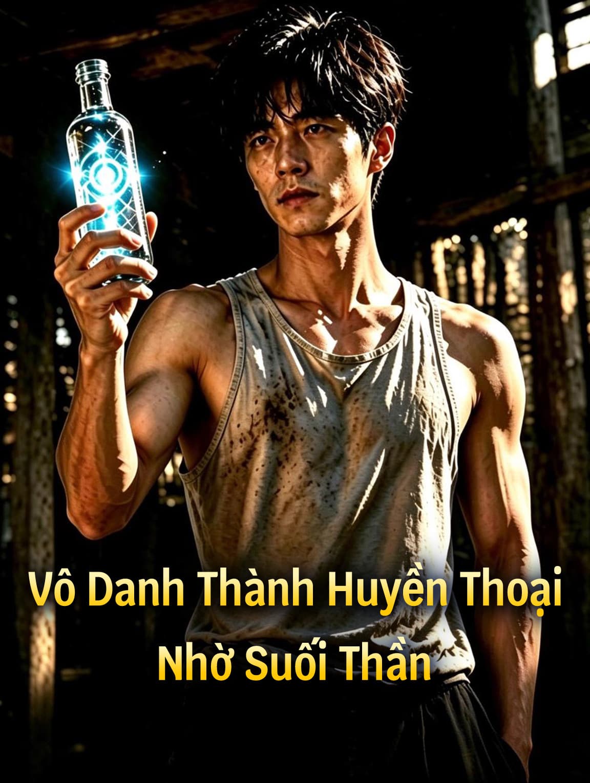 Vô Danh Thành Huyền Thoại Nhờ Suối Thần