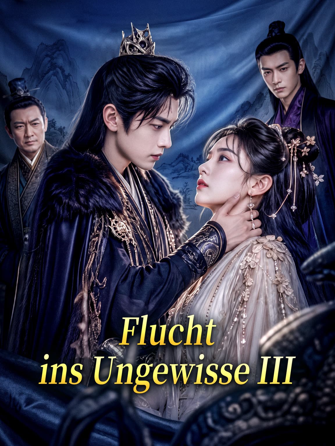 Flucht ins Ungewisse III