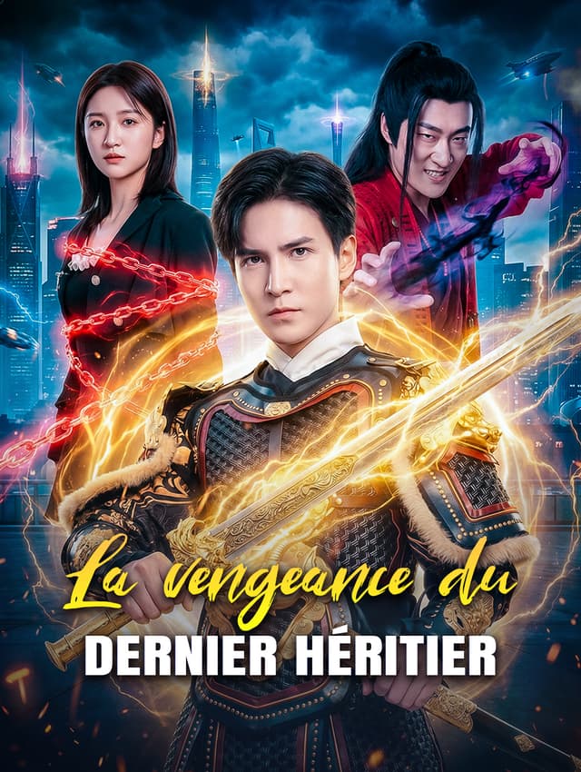 La vengeance du dernier héritier