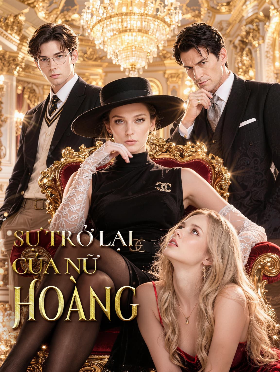 Sự Trở Lại Của Nữ Hoàng