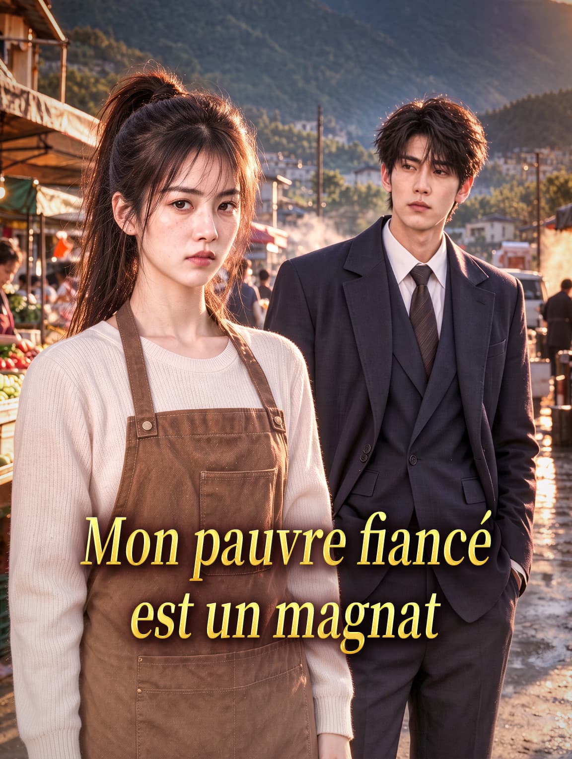 Mon pauvre fiancé est un magnat