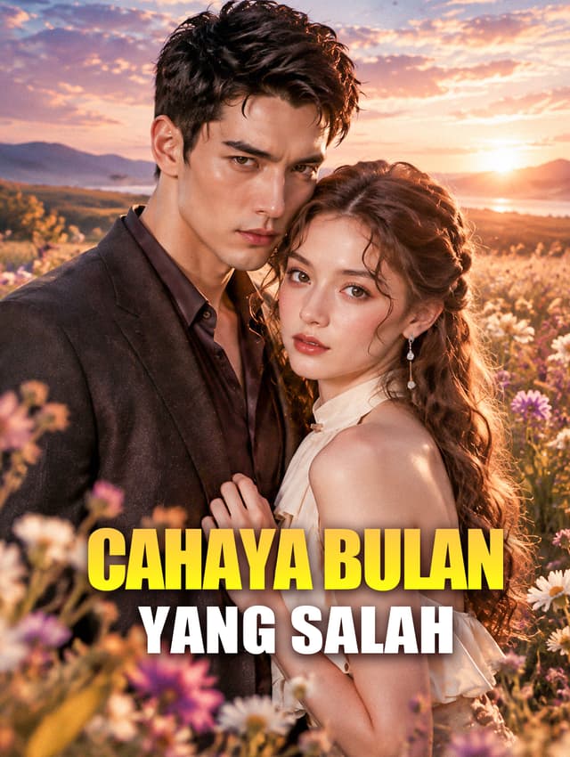 Cahaya Bulan yang Salah