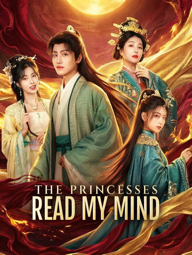 The Princesses Read My Mind