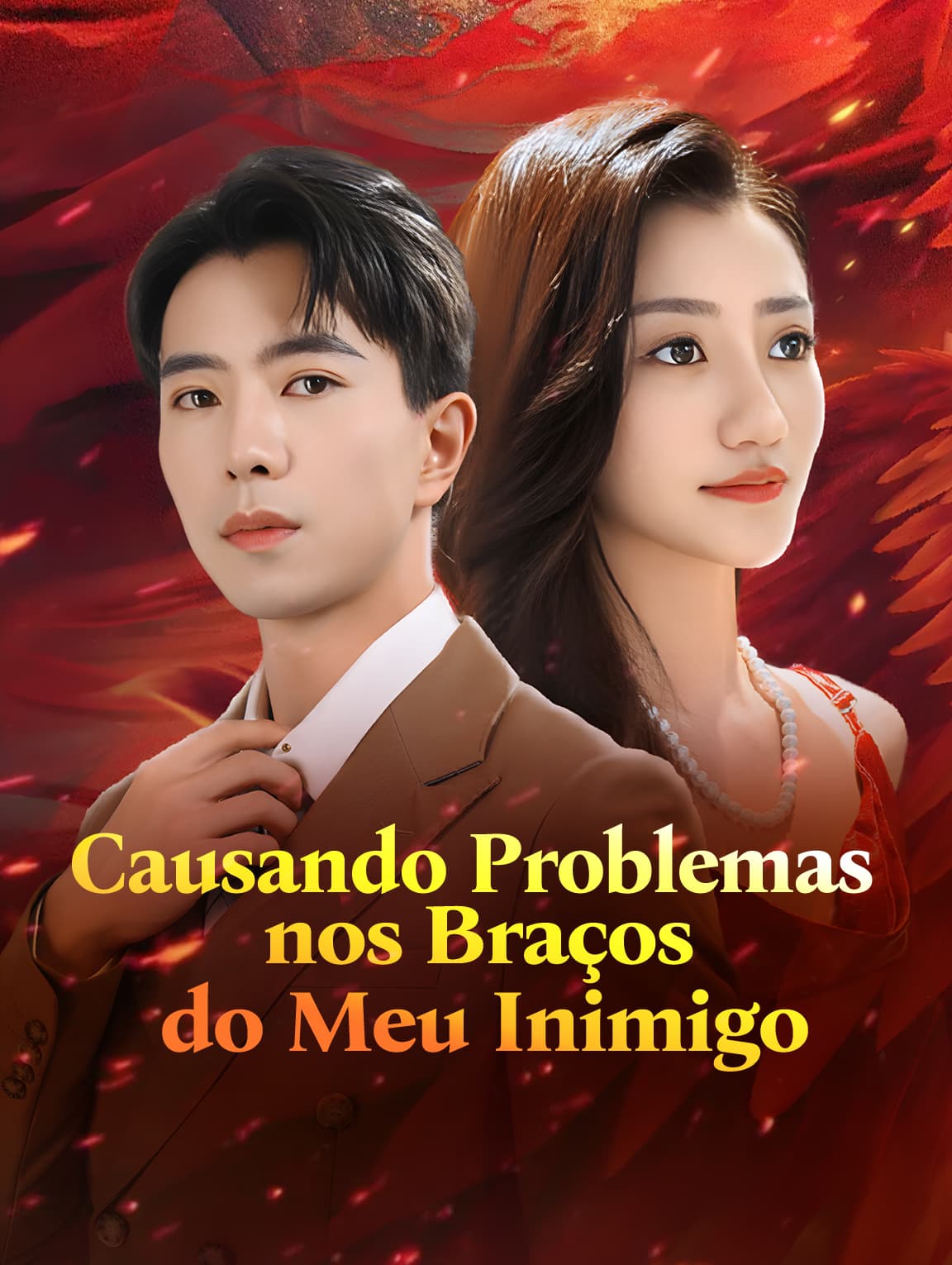 Causando Problemas nos Braços do Meu Inimigo