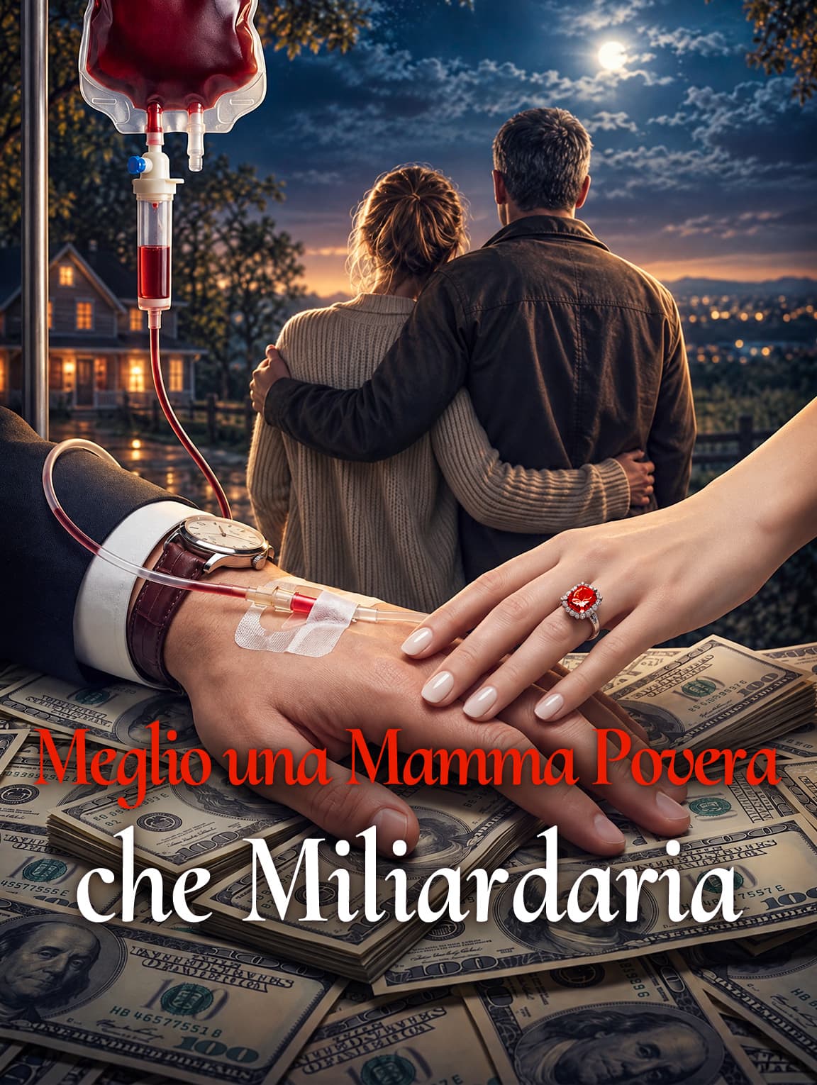 Meglio una Mamma Povera che Miliardaria