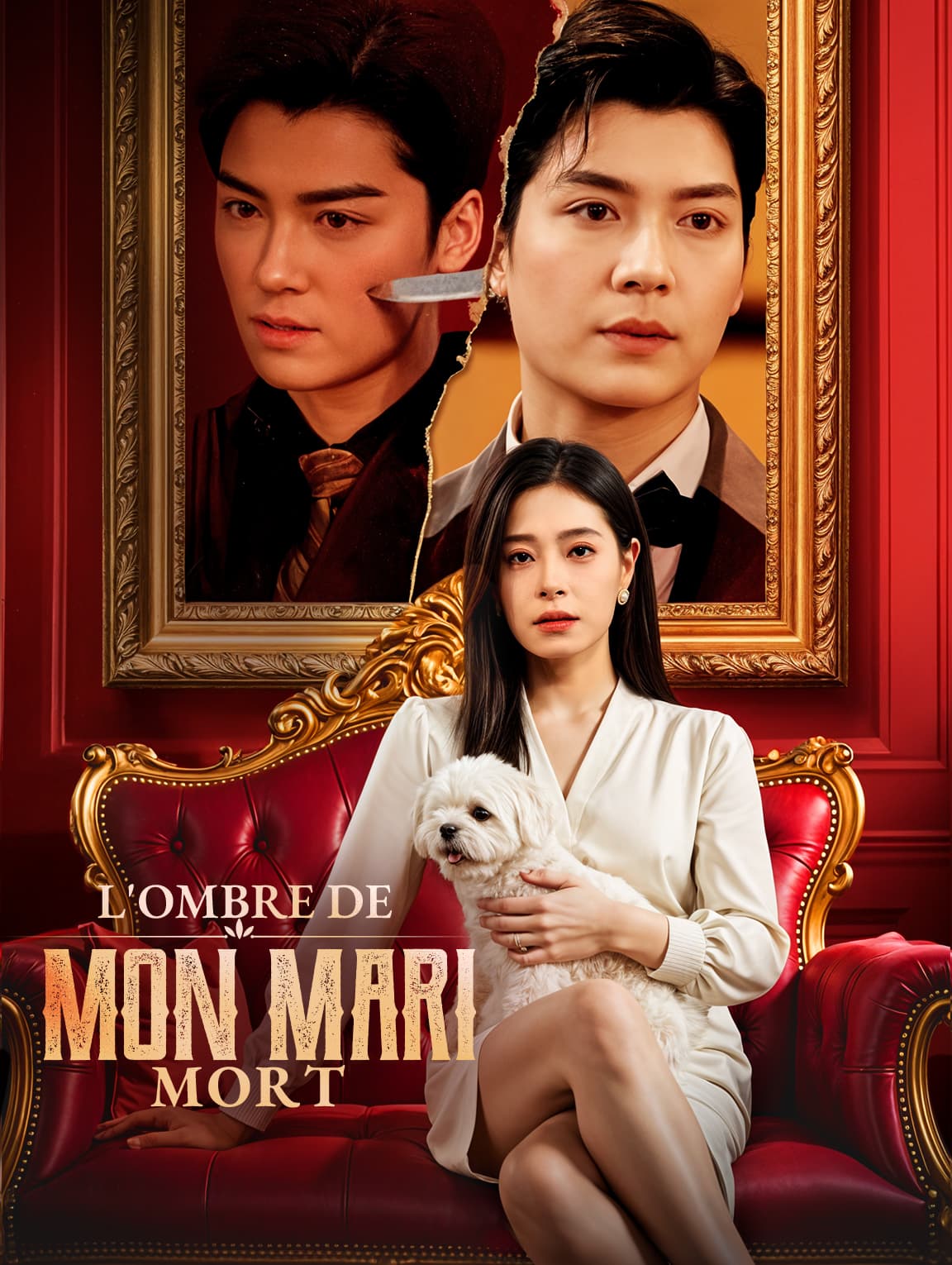 L'Ombre de mon mari mort