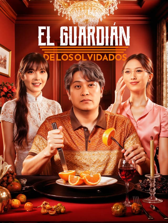 El Guardián de Los Olvidados