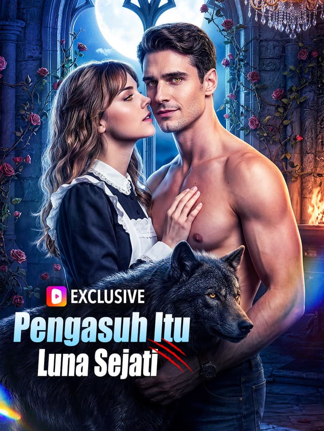 Pengasuh Itu Luna Sejati(Sulih Suara)