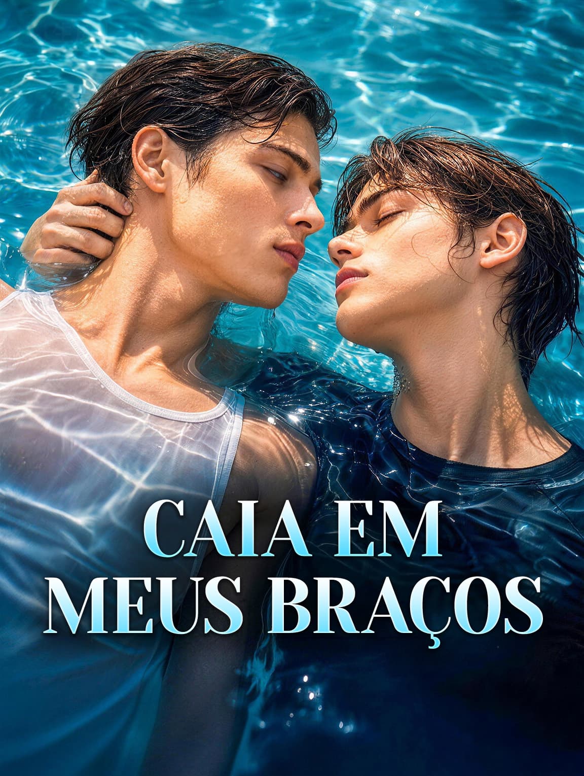 Caia em Meus Braços(Dublado)