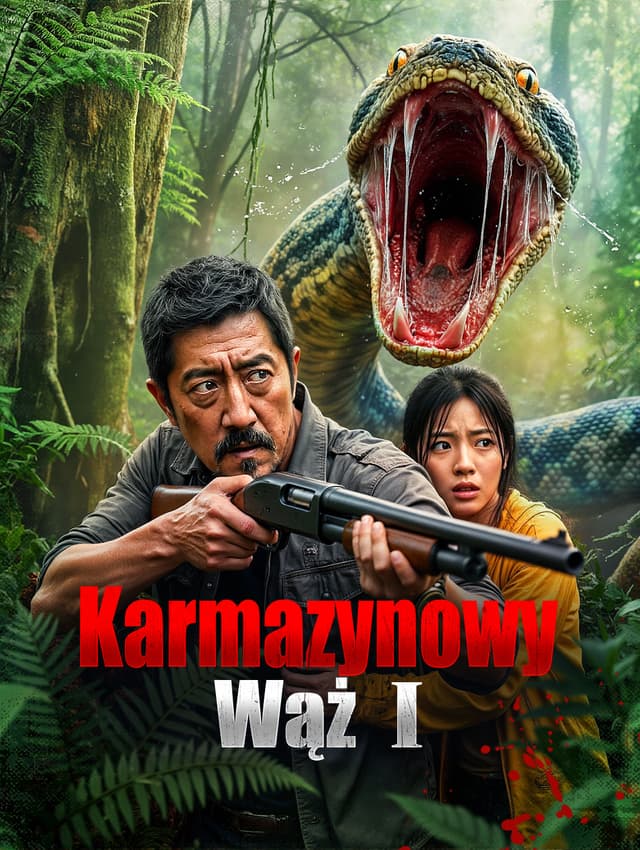 Karmazynowy Wąż I