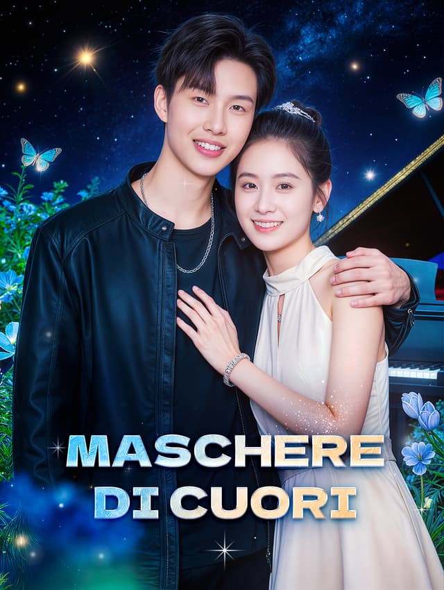 Maschere di Cuori
