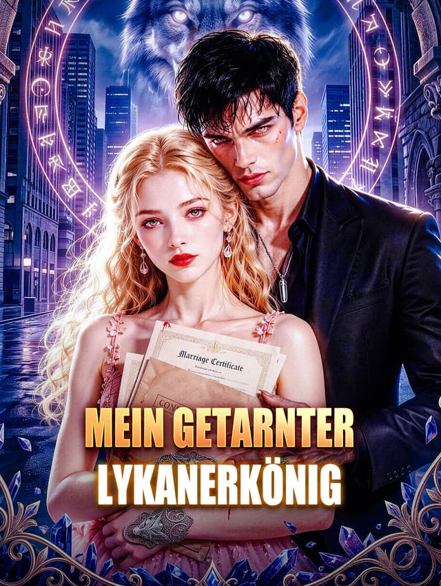 Mein getarnter Lykanerkönig