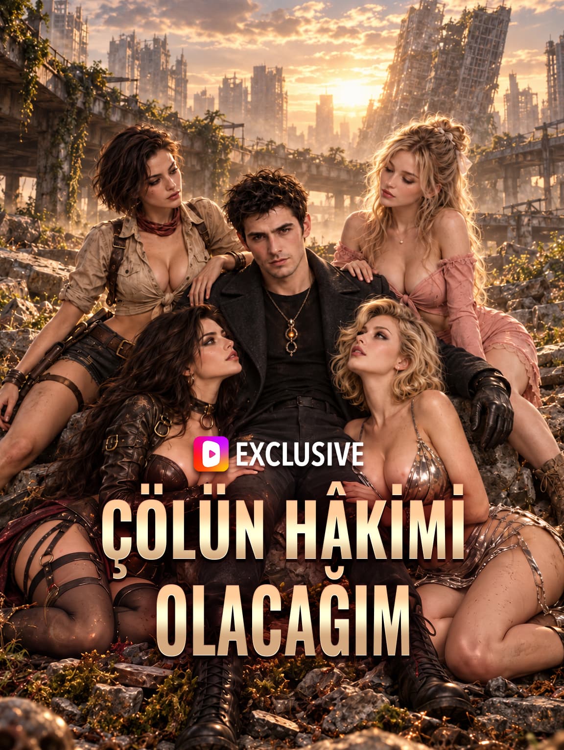 ÇÖLÜN HÂKİMİ OLACAĞIM