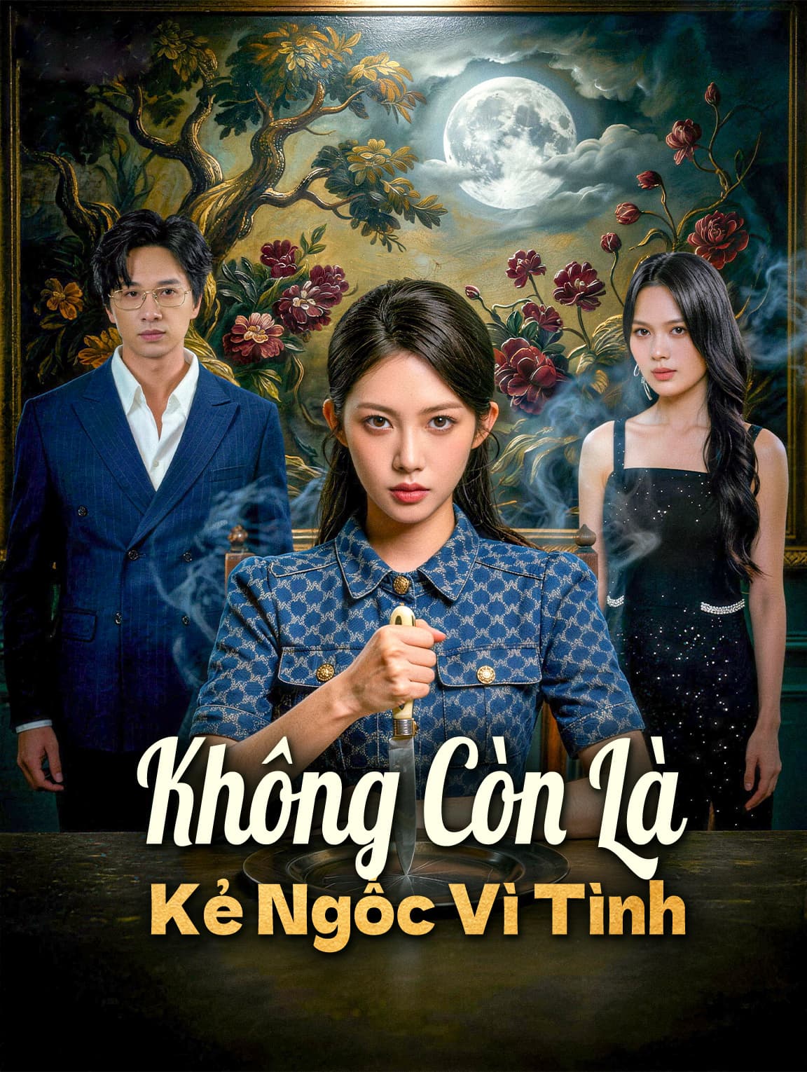Không Còn Là Kẻ Ngốc Vì Tình