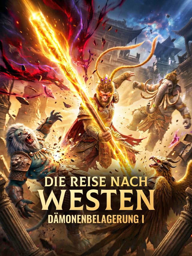Die Reise nach Westen: Dämonenbelagerung I
