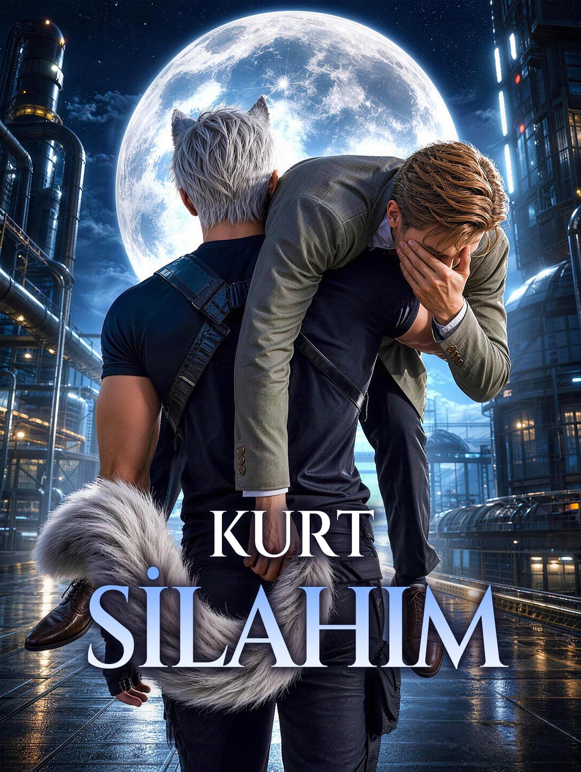 KURT SİLAHIM(Dublajlı)