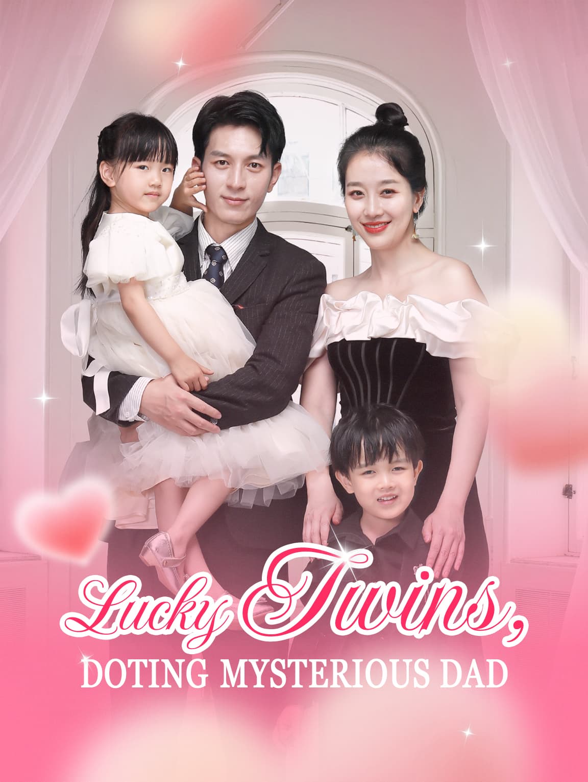Lucky Twins, Doting Mysterious Dad