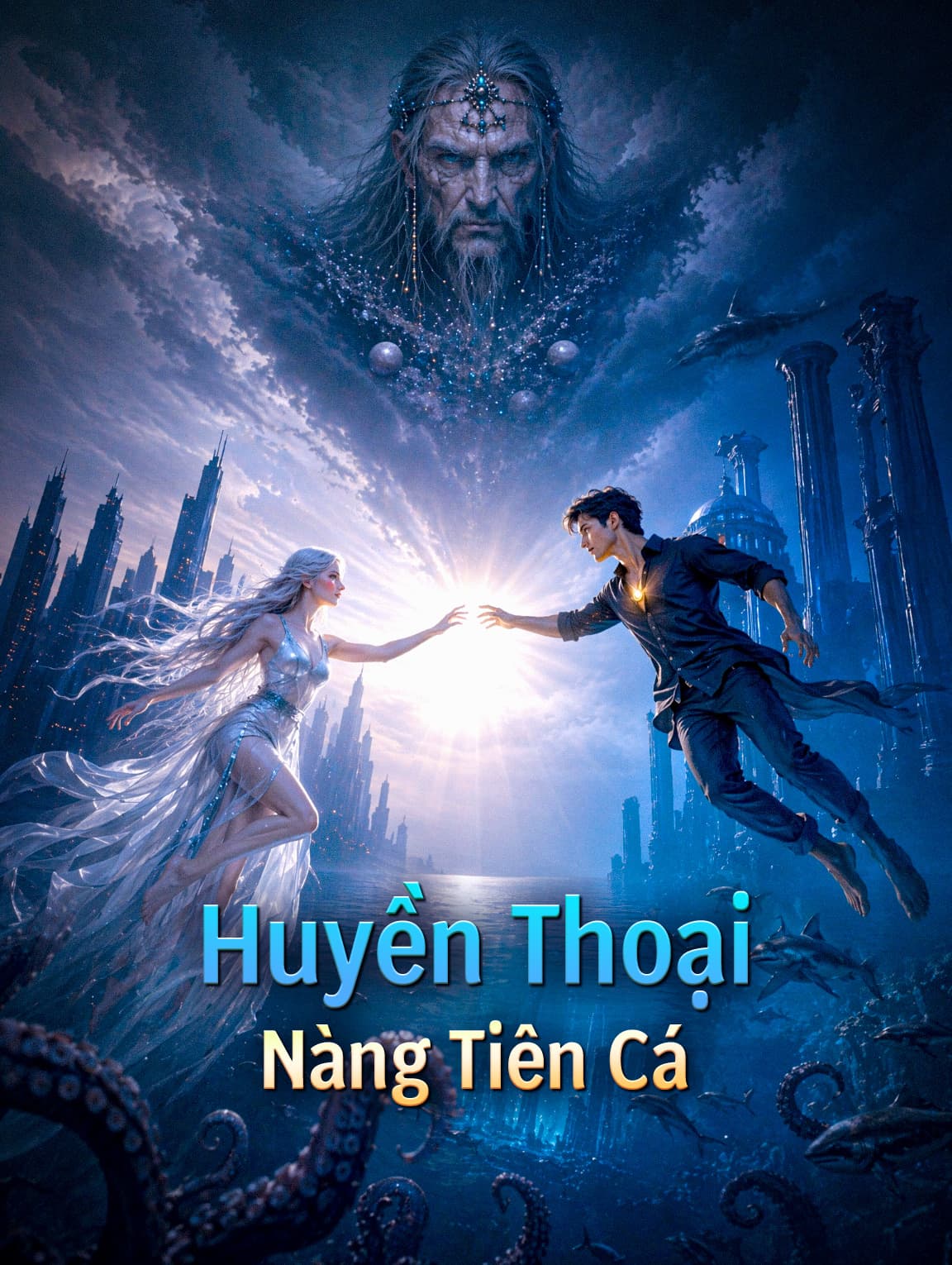 Huyền Thoại Nàng Tiên Cá