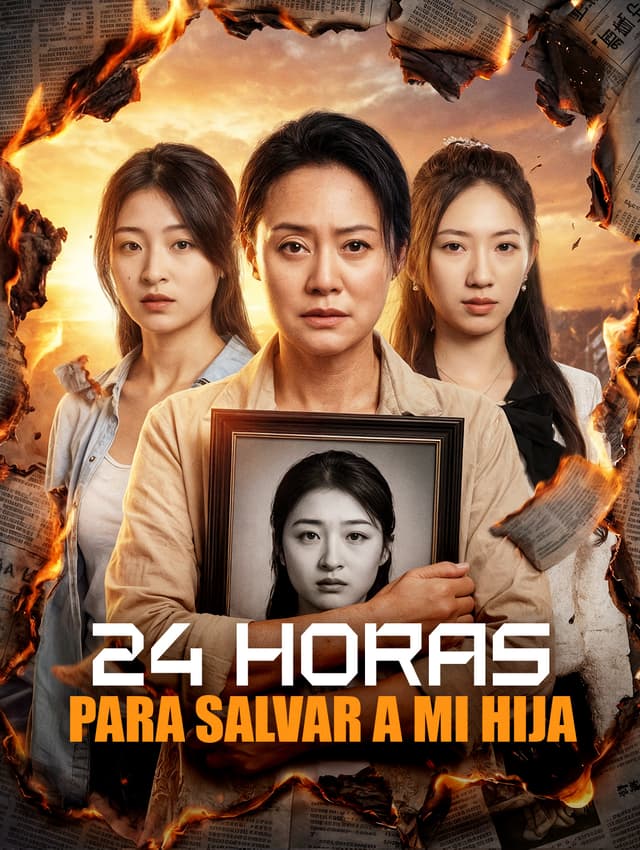 24 Horas para Salvar a Mi Hija