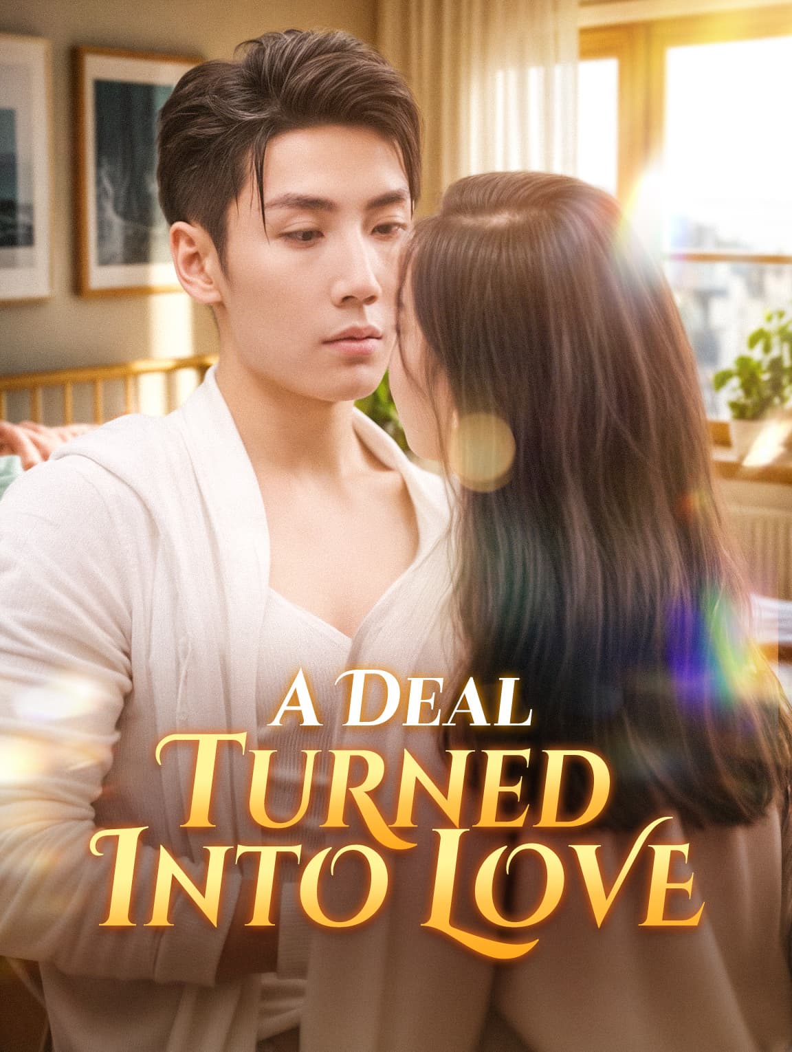 A Deal Turned Into Love