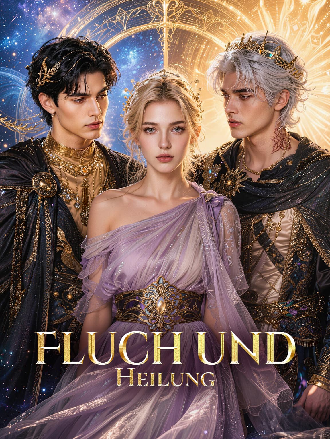 Fluch und Heilung(Synchron)