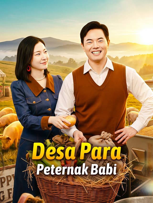 Desa Para Peternak Babi