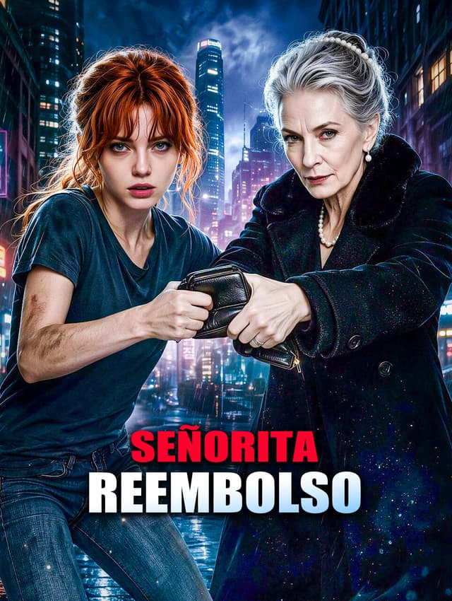 Señorita Reembolso