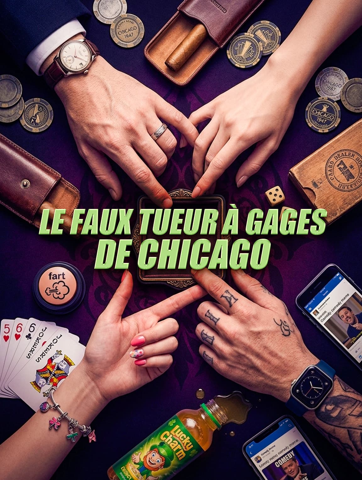 Le faux tueur à gages de Chicago