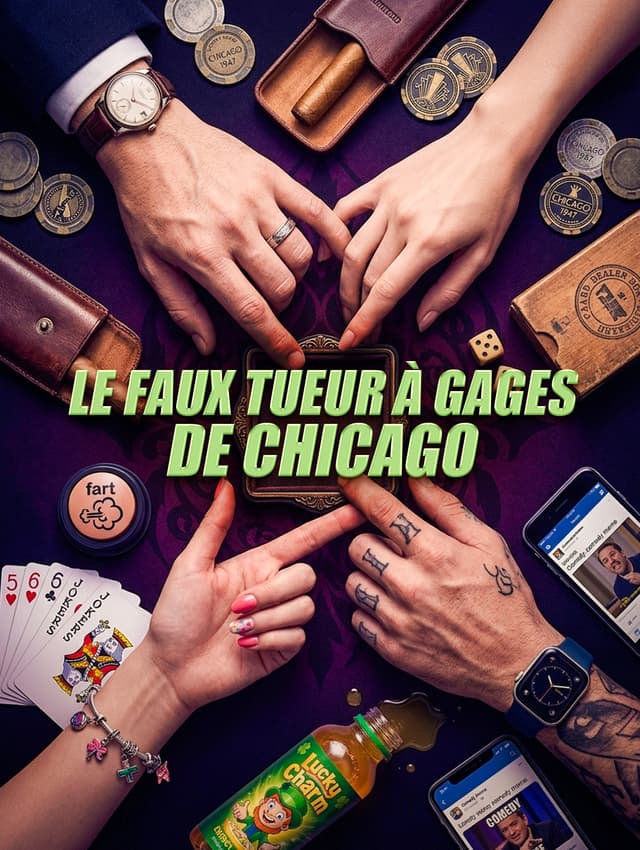 Le faux tueur à gages de Chicago