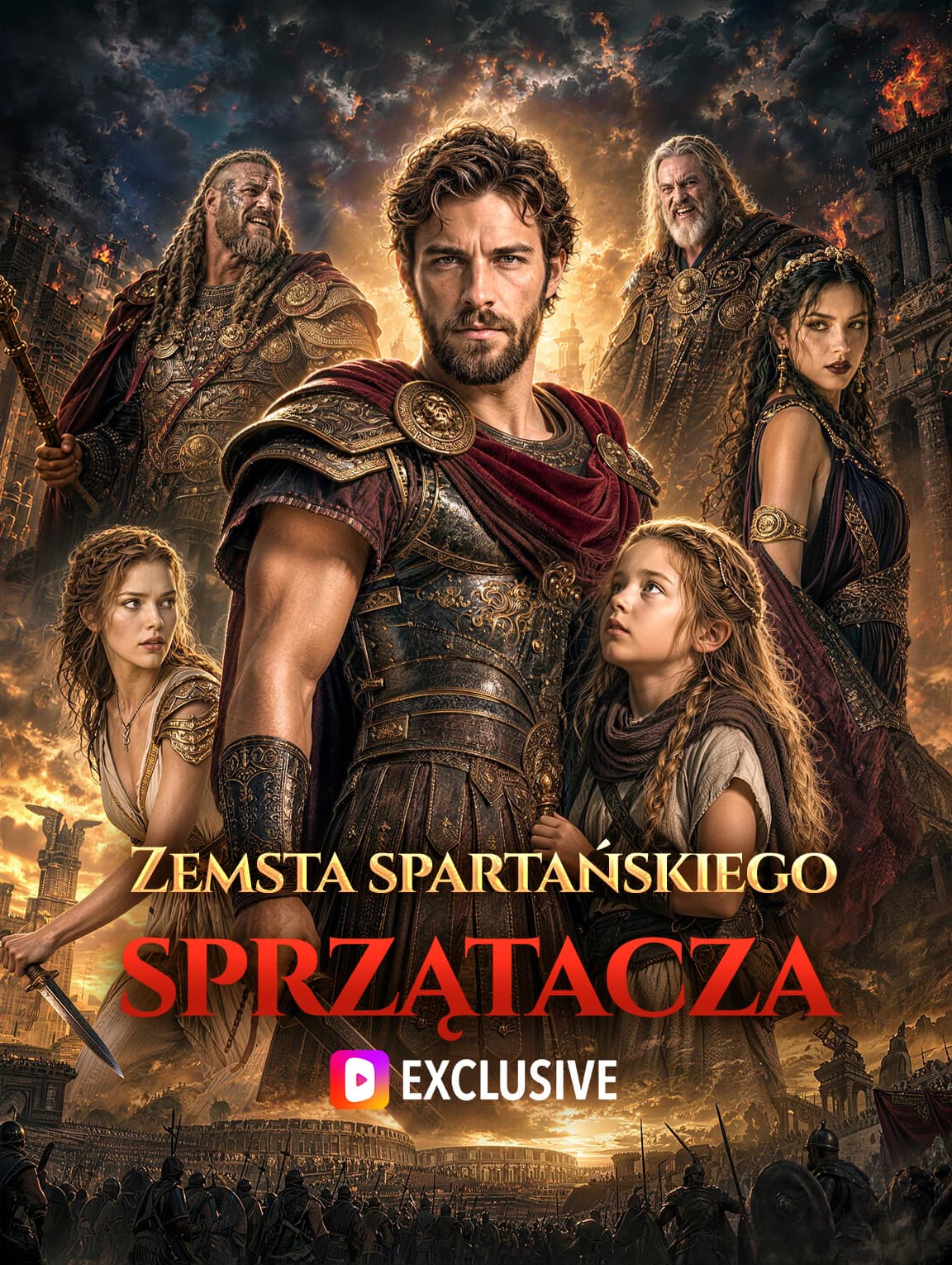 Zemsta spartańskiego sprzątacza