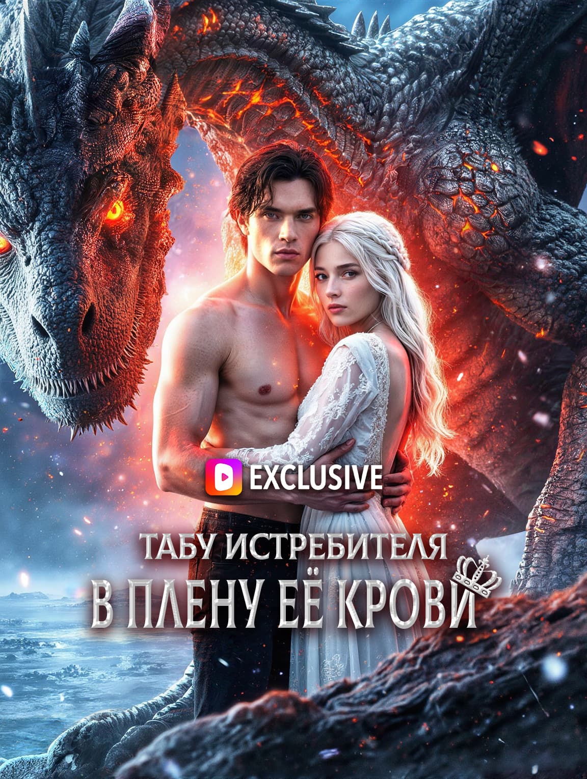 Табу истребителя: В плену её крови(Дубляж)