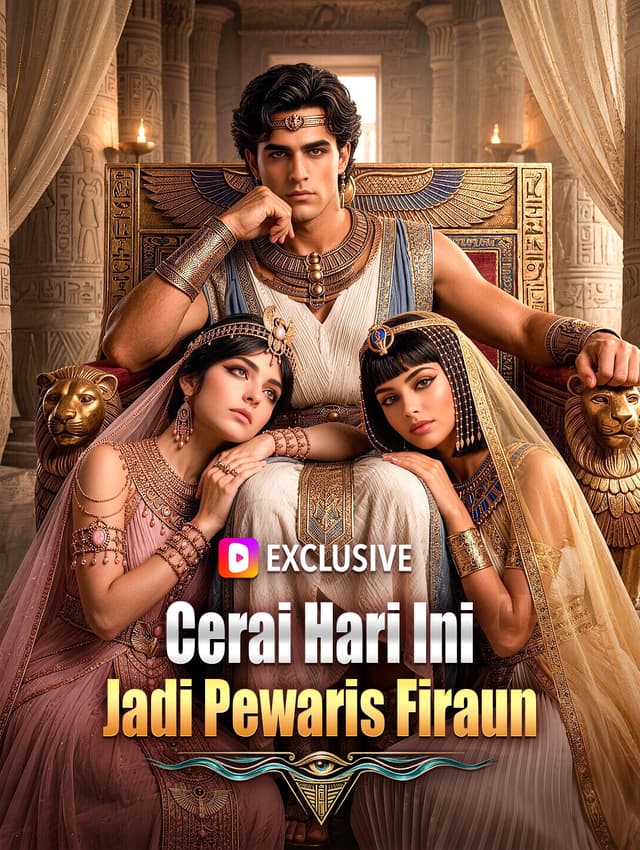 Cerai Hari Ini, Jadi Pewaris Firaun(Sulih Suara)