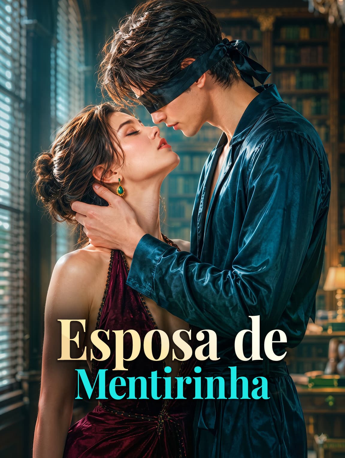 Esposa de Mentirinha(Dublado)