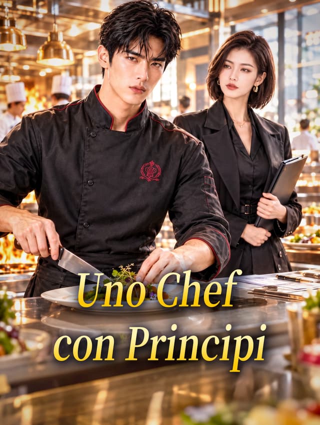 Uno Chef con Principi