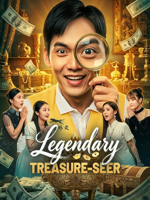 Legendary Treasure-Seer(Dubbed)