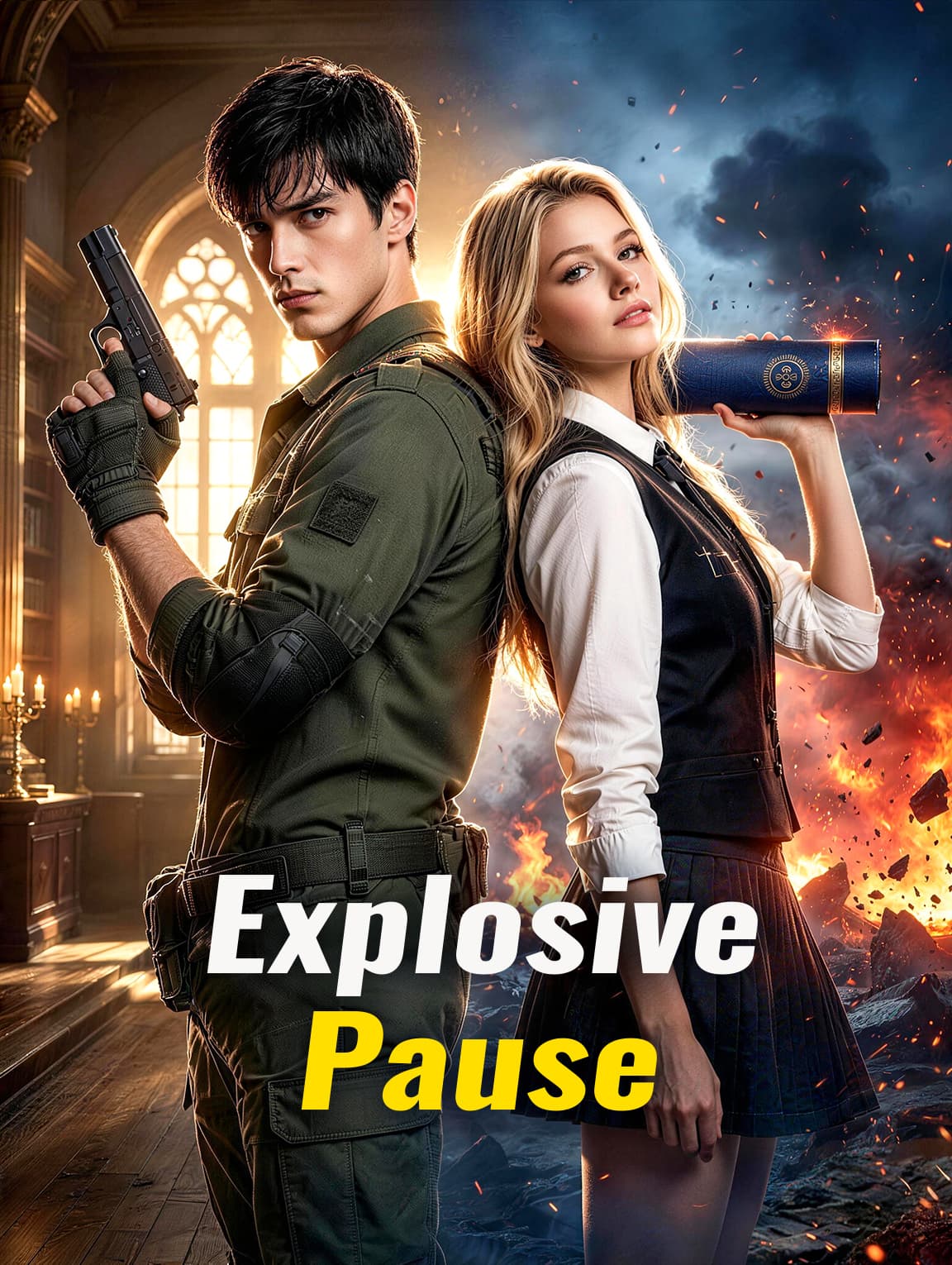 Explosive Pause