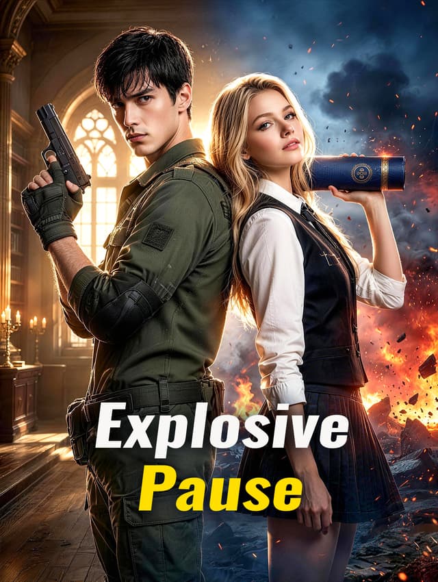 Explosive Pause