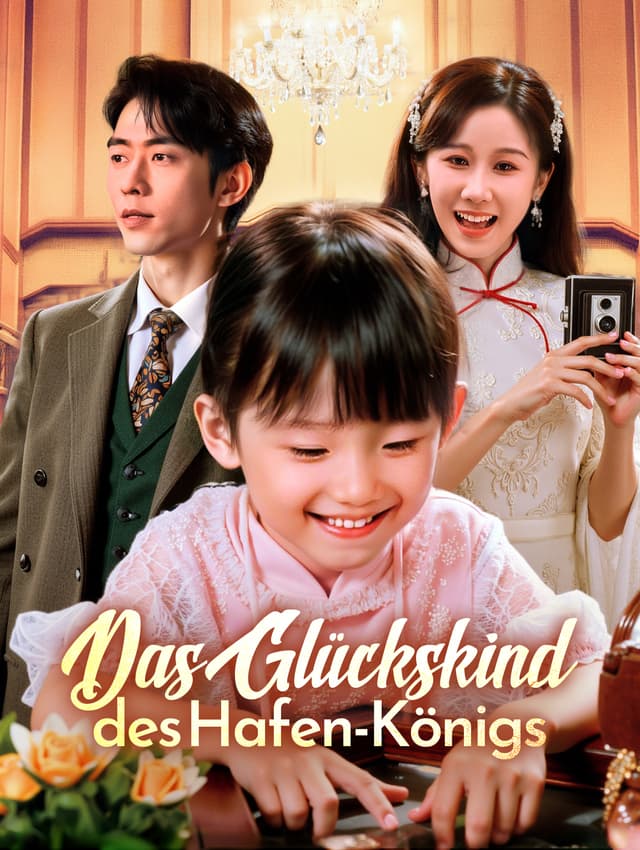 Das Glückskind des Hafen-Königs