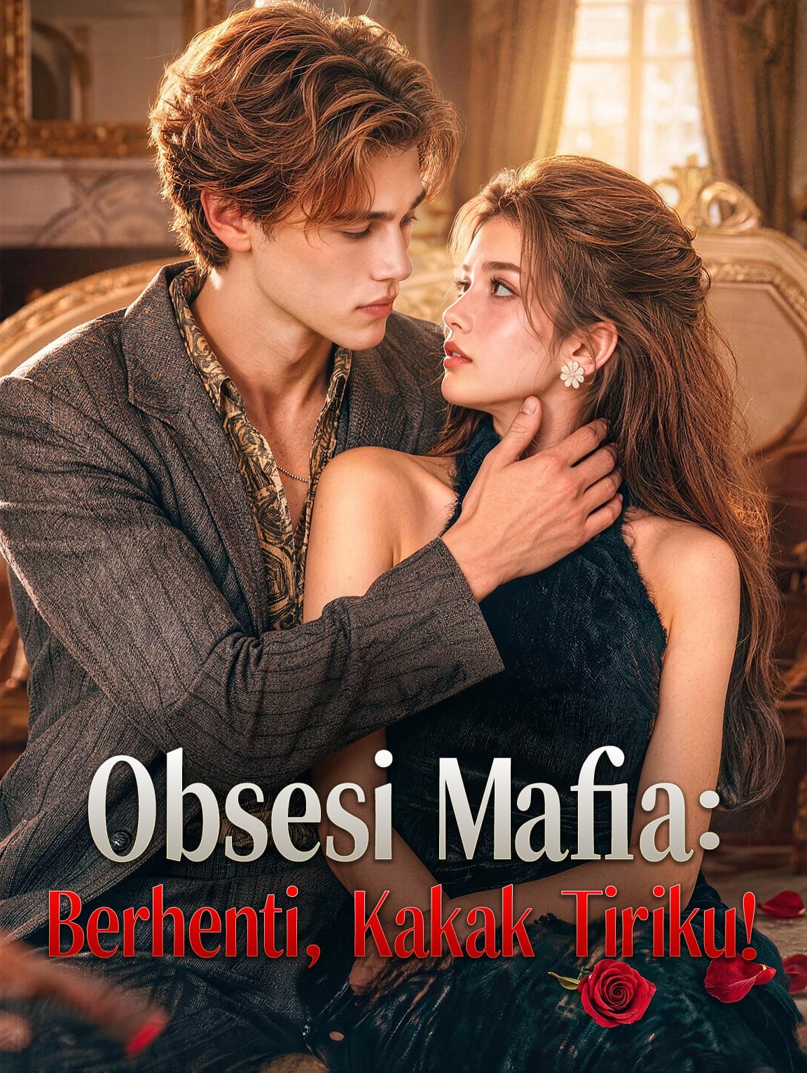 Obsesi Mafia: Berhenti, Kakak Tiriku!(Sulih Suara)