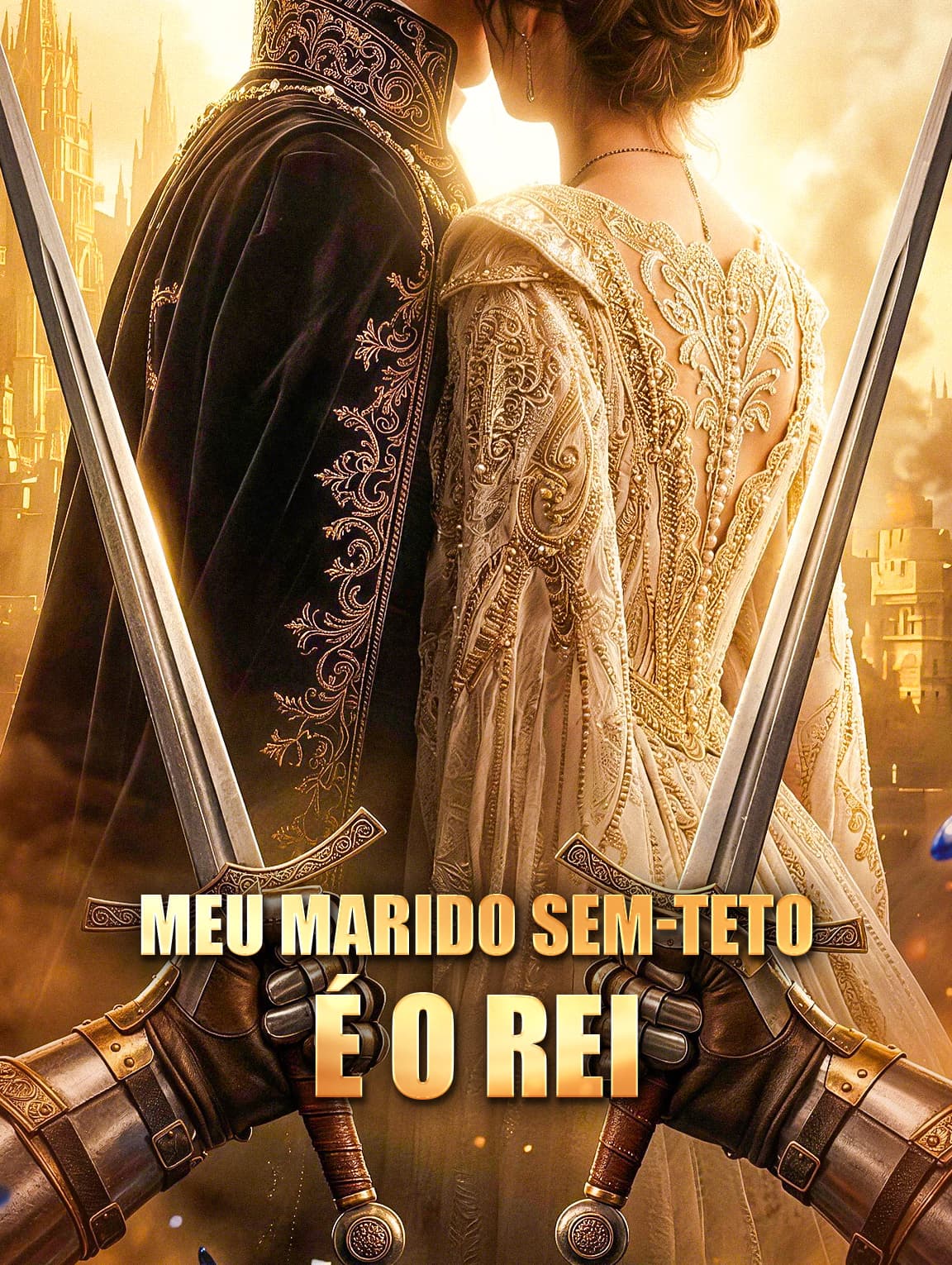 Meu Marido Sem-Teto É o Rei(Dublado)