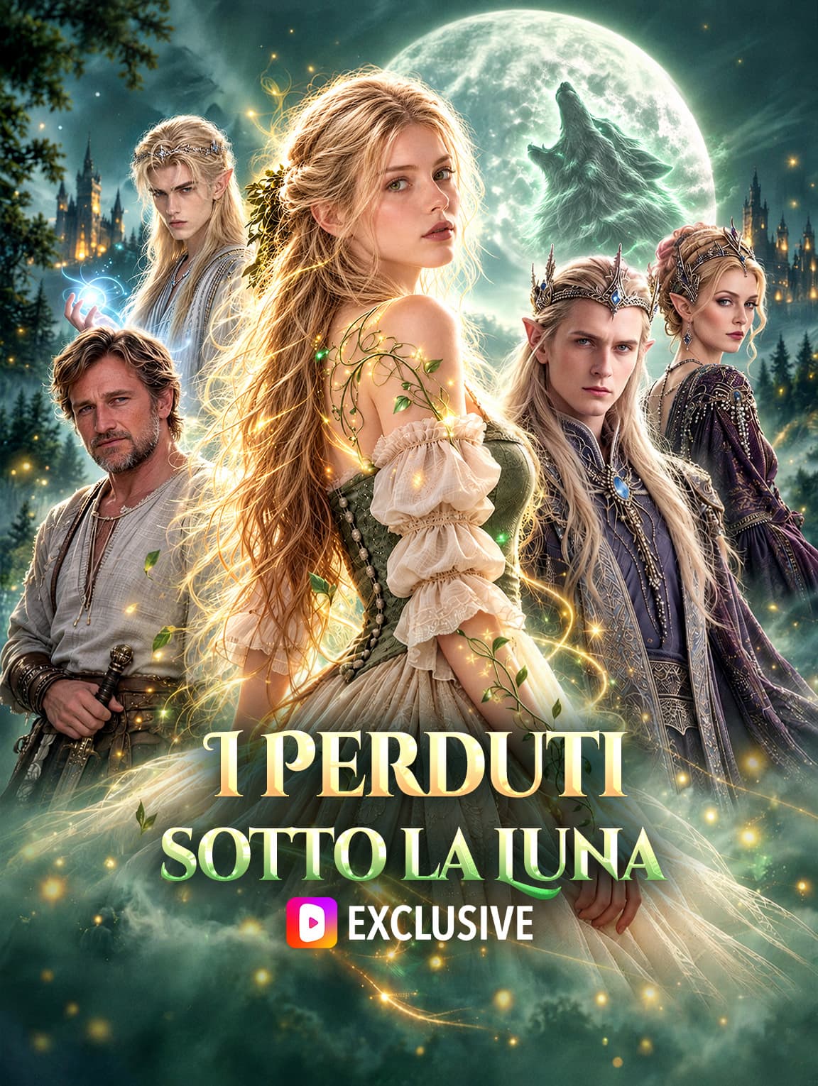 I Perduti sotto la Luna