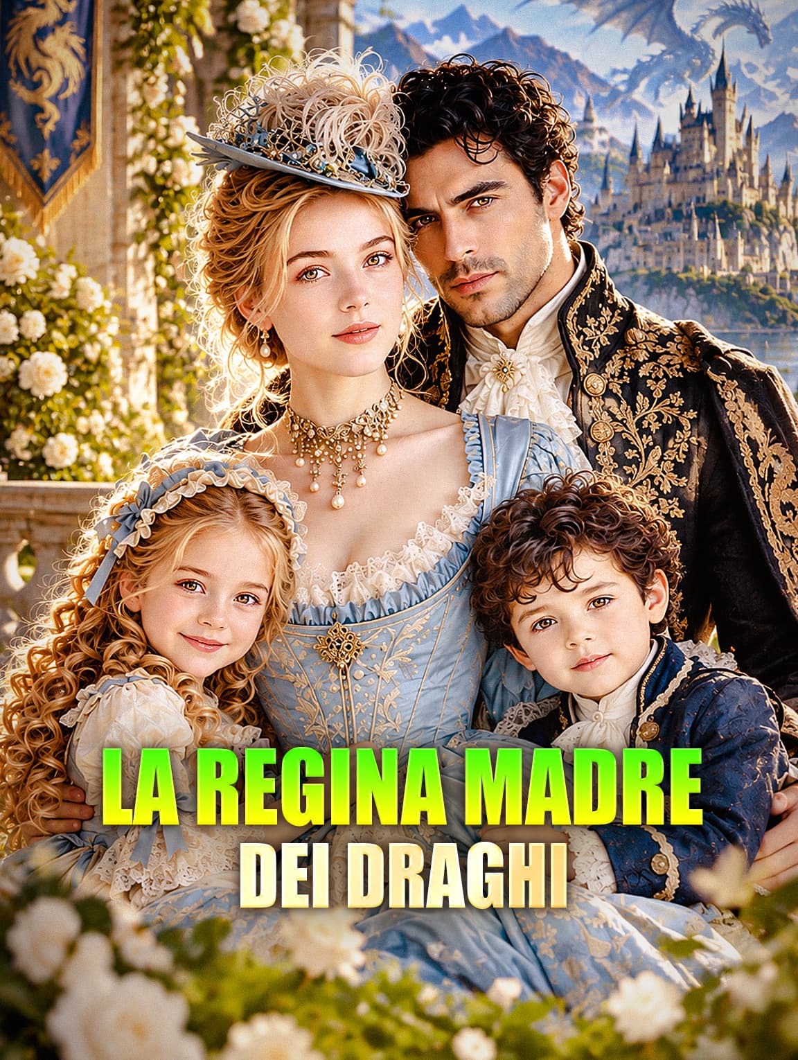 La Regina Madre dei Draghi(Doppiato)